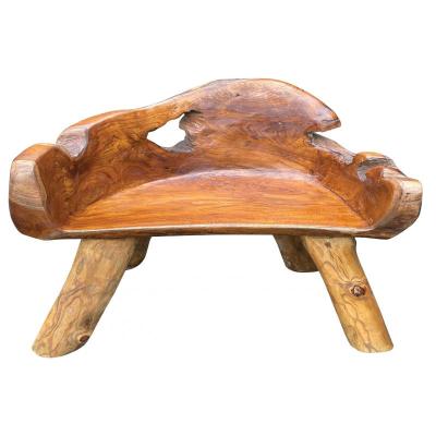 Teak Root Chair